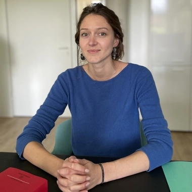 Photo de Madame Aurore MILLE