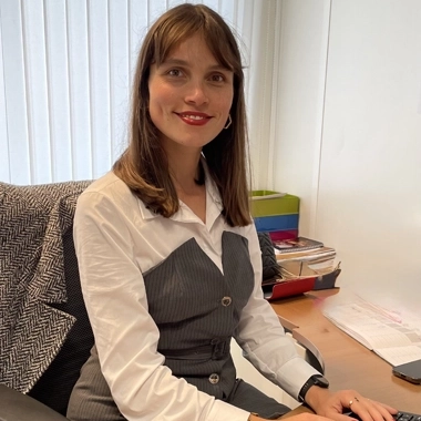 Photo de Madame Chlo&euml; HERBETTE