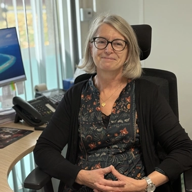 Photo de Madame Corinne CALIPPE