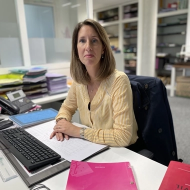Photo de Madame Delphine DHEILLY