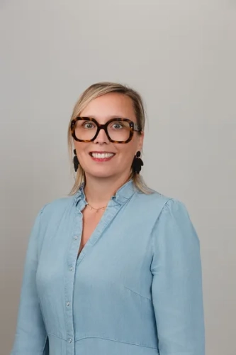 Photo de Madame Fanny DELOMMEL
