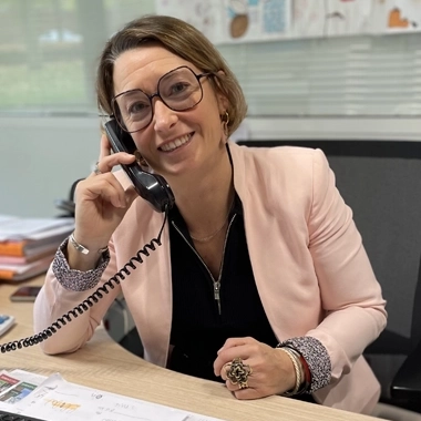 Photo de Madame H&eacute;lo&iuml;se DENIS