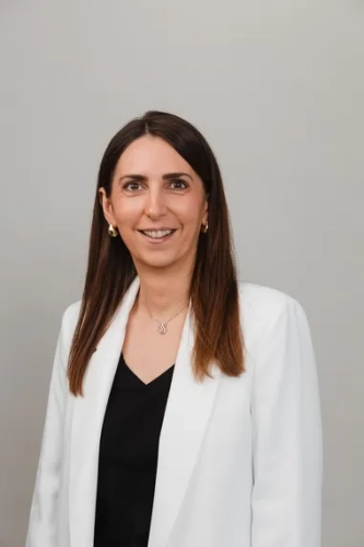 Photo de Madame Jade BARBIER