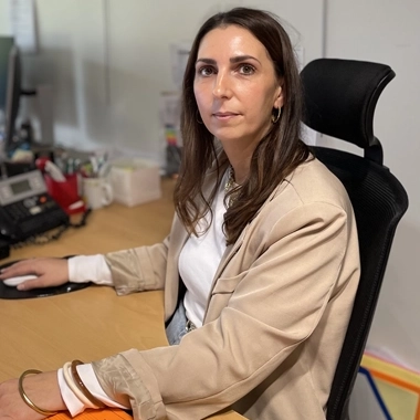 Photo de Madame Jade BARBIER