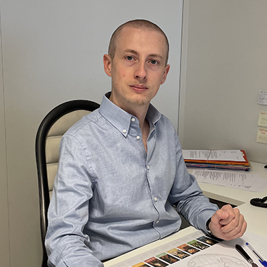 Photo de Monsieur Maxime KASTEL