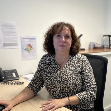 Photo de Madame Rachel DEGRAVE