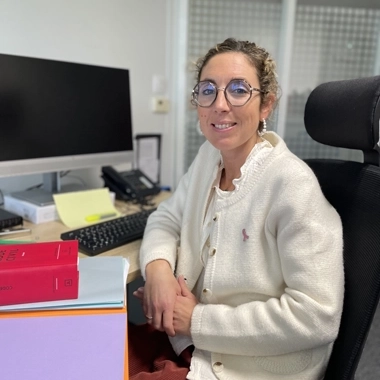 Photo de Madame Sophie VINEY