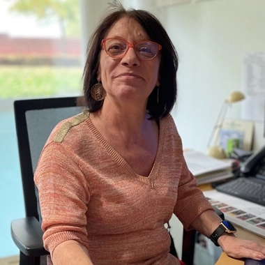 Photo de Madame V&eacute;ronique VANPUYWELDE